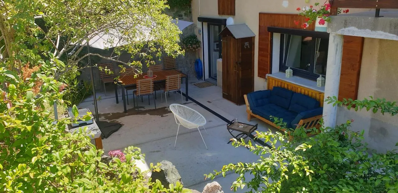 Le Petit Appart De Pomme Embrun