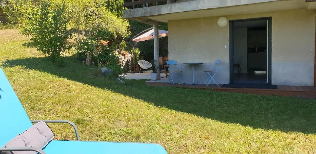 Le Petit Appart De Pomme Embrun Frankrijk