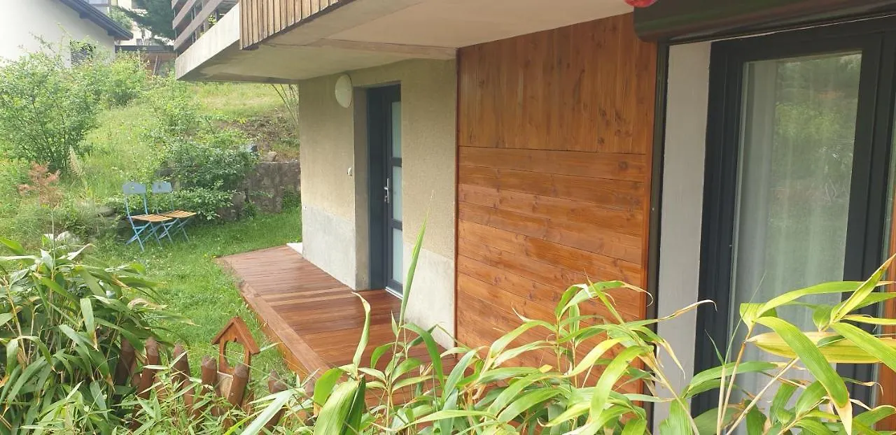 Le Petit Appart De Pomme Embrun 0*,  Frankrijk