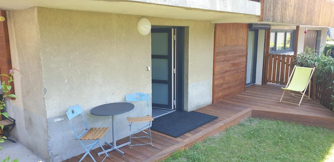 Le Petit Appart De Pomme Embrun Appartement