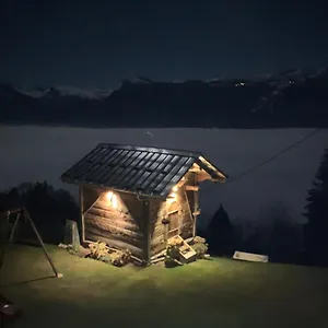  Vakantiehuis Les Rottes, Bas Ferme Proche Morillon Samoens Avec Frankrijk