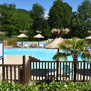  Camping Calme Et Nature Iserand Frankrijk