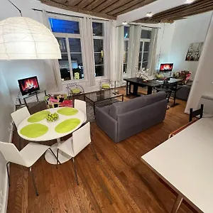  Appartement Heart Of St Germain Des Pres Frankrijk