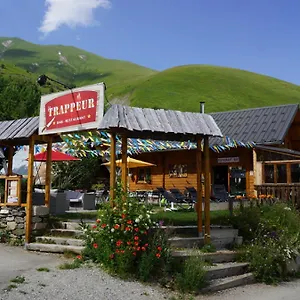 ** Vakantiepark Le Domaine Du Trappeur Frankrijk