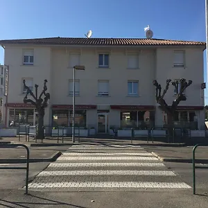 ** Hotel Le Logis Dauphinois Frankrijk